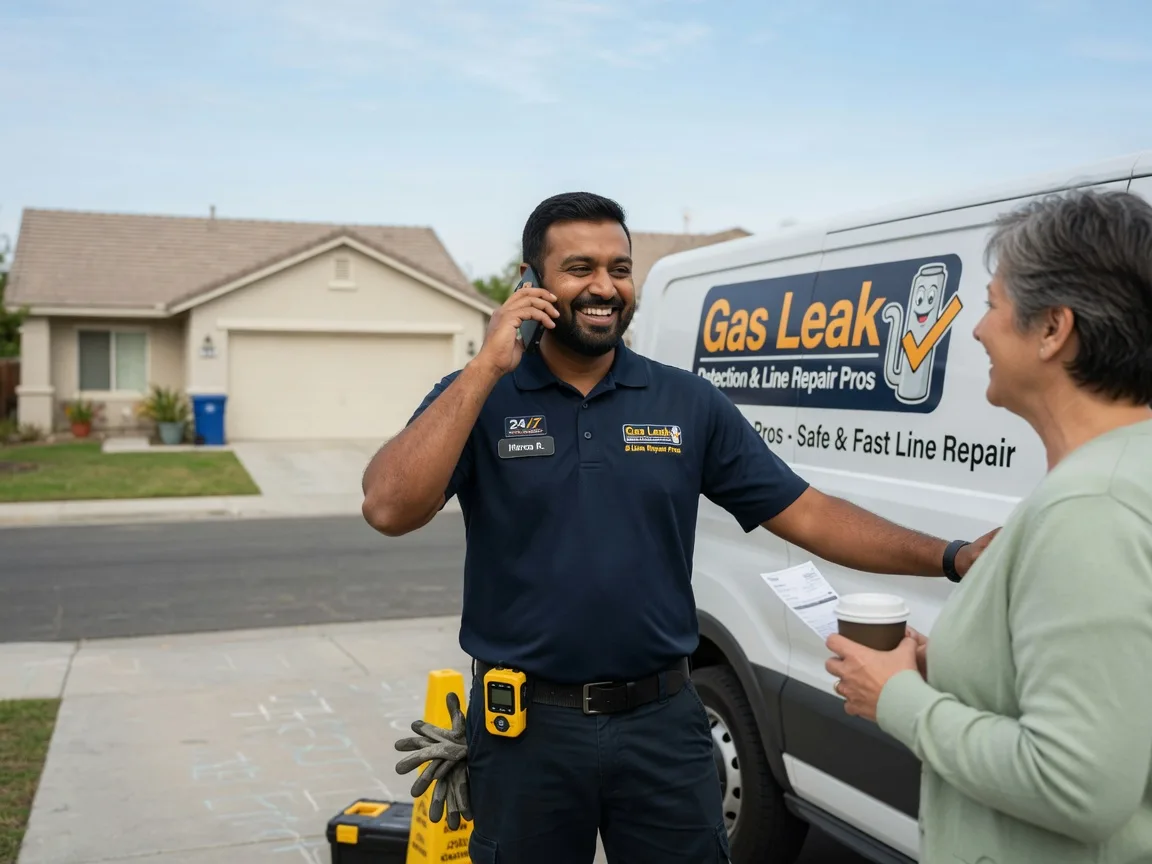 Gas Line Repair East Pittsburgh, PA FAQs